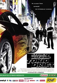 Plakat Filmu Szybcy i wściekli: Tokio Drift (2006)